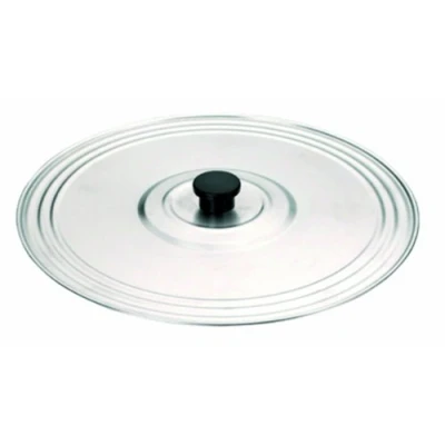 Image of Ibili Cover Prisma 14 18 cm of Stainless Steel, Silver
