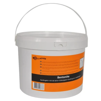 Image of Bentonite Super Earthing Mix (6 kg) Electric Fence Accessories