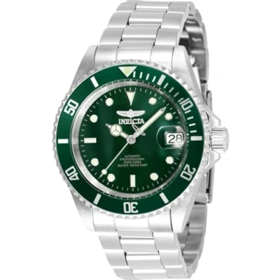Image of Invicta Men Analog Automatic Watch with Stainless Steel Strap 35688