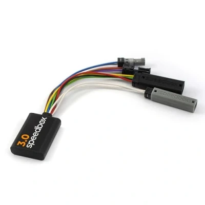 Image of SpeedBox 3.0 compatible with Bosch/Tuning kit Suitable e Bikes Bosch Motors 2017 2024 / Speed Limit Unlocked/Speed Unlimited