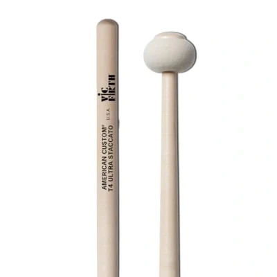 Image of Vic FIrth American Custom® Timpani Sticks T4 Ultra Staccato