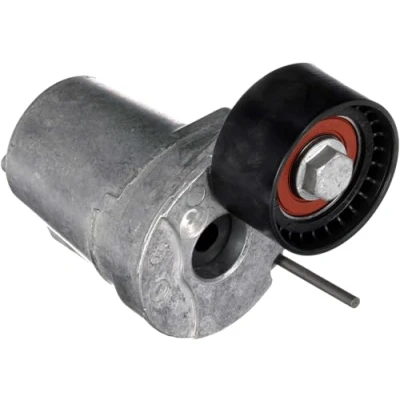 Image of 11287800333 Tensioner Pulley GATES FleetRunner Micro V Kit T39109 BMW: 3 Touring, 1 Coupe, Hatchback