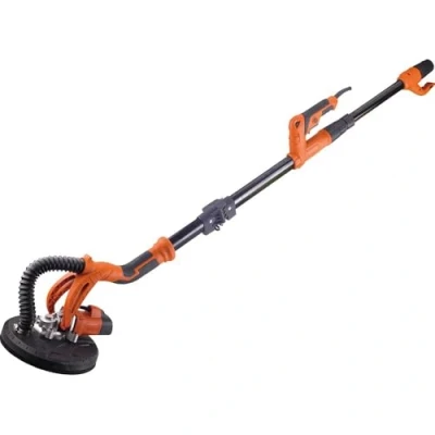 Image of Vitrex VITLRS700 600 W 240 V Long Reach Drywall Sander Black