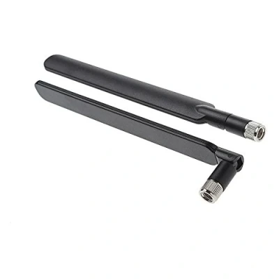 Image of Huawei 2 x External 3G/4G Black Antenna for B315/B593 Router