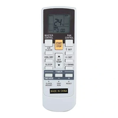 Image of VBESTLIFE Air conditioner Remote Control Replacement Smart Controller for Fujitsu AR RY12 RY13