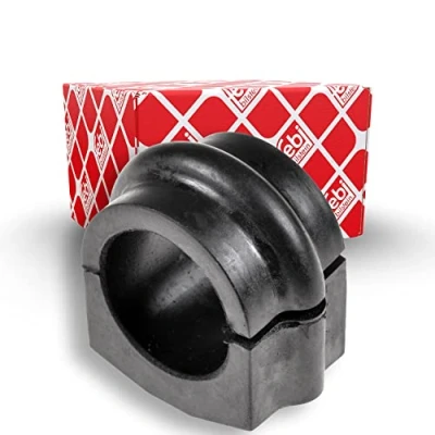 Image of 546139X502 Stabilizer Bushes FEBI BILSTEIN 42539 Front Axle Rubber 26mm NISSAN: Cabstar E Platform / Chassis,