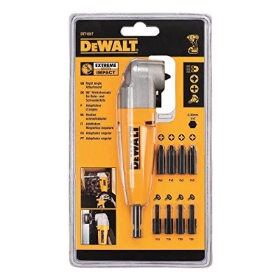 Image of DeWALT DT71517 QZ Impact Right Angle Drill Attachment