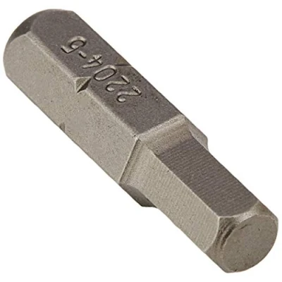 Image of HAZET 2204 5 25 mm Hexagon Profile Bit Multi Colour