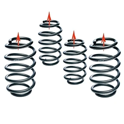Image of 30800130122 Suspension Kit, coil springs EIBACH Pro Lift Kit E30 80 013 01 22
