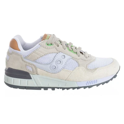 Image of Saucony Womens Sports Shoes Originals Shadow 5000 S70665 women Cream Size EU 37