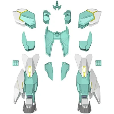 Image of Bandai Spirits Gundam Build Divers Re:Rise Nepteight Armor Unit HG 1/144 Model Kit