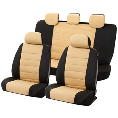 Image of Cosmos 14704 Carrera Full Set Car Seat Covers