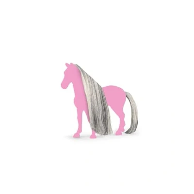 Image of schleich 42652 HORSE CLUB Sofia&#039;s Beauties Haare Beauty Horses Grey Accessory for ages 7+