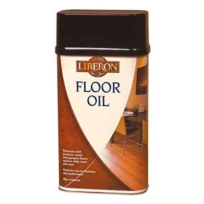 Image of Liberon Floor Oil 1 Litre