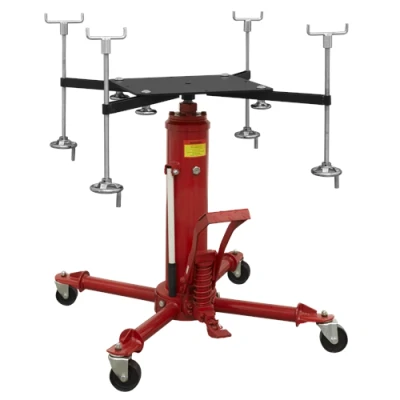 Image of Sealey Subframe Cradle and 500kg Transmission Jack Combo
