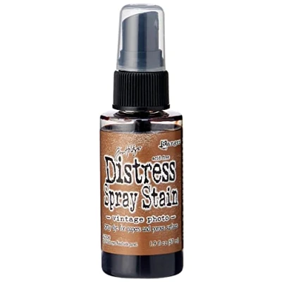 Image of Ranger Distress Spray Stain 1.9oz Mowed Lawn,