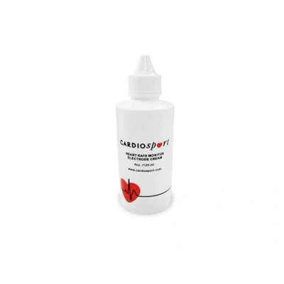 Image of Cardiosport ECG Gel Heart Rate Monitor Conductive Electrode Gel, 120ml Improves All Performance