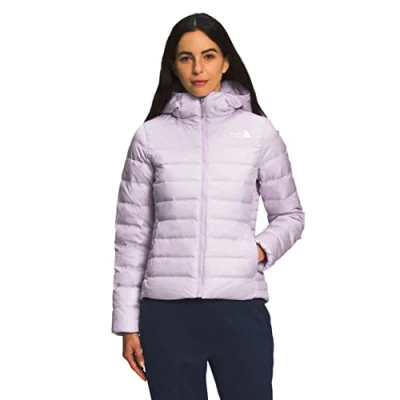 Image of THE NORTH FACE Aconcagua Jacket Lavender Fog XS
