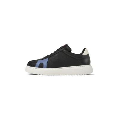 Image of Camper TWS Trainers, Women&#039;s, Size: 3, Schwarz 2 Leather