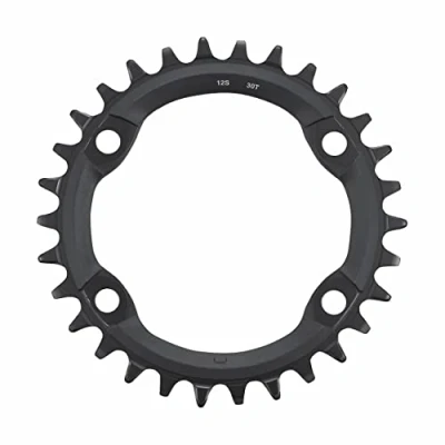 Image of SHIM GEAR 30 TEETH FC MT610 FOR 12 SPEED, Black
