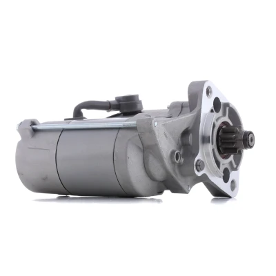 Image of NAD101140 Starter motor RIDEX 2S0137 12V 2kW 9 50, 30 rechts 76mm
