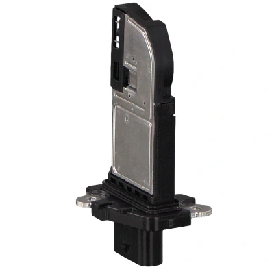 Image of 13627804150 Mass air flow sensor FEBI BILSTEIN 105889 without housing BMW: 3 Touring, 4 Coupe, Saloon