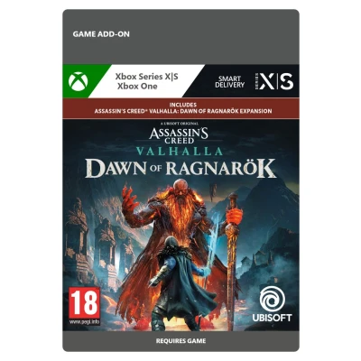 Image of Assassin&#039;s Creed Valhalla: Dawn Of Ragnarok (Gold Vinyl) [VINYL]