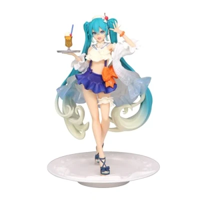 Image of Furyu Hatsune Miku Exceed Creative Sweetsweets Series Tropical Juice