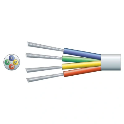 Image of 4 Core Alarm Cable