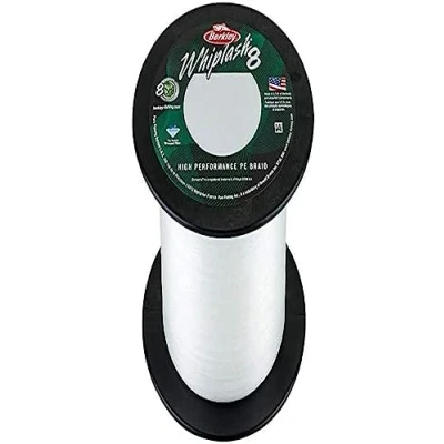 Image of BERKLEY 1446631 fishing lines, White Crystal, 19.2 kg, 42lb, 300 m
