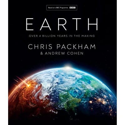 Image of Earth: Over 4 Billion Years in the Making