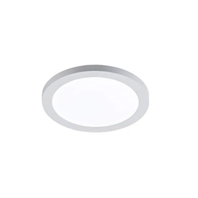Image of KnightsBridge 230V 18W CCT Adjustable LED Panel Wi Fi 217mm
