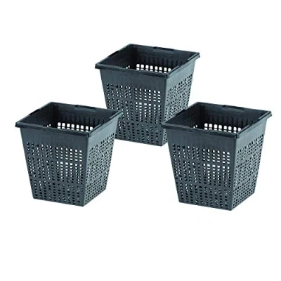 Image of Superfish Square PondPlanting Basket 11x11cm