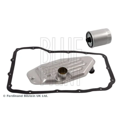 Image of 04799662AB, 04799662AC, 05013470AA, 05013470AB, 05013470AC Hydraulic Filter Set, automatic transmission BLUE PRINT ADBP210075 JEEP: Cherokee III
