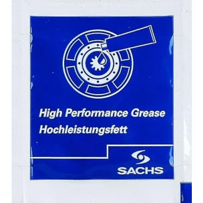Image of 7701032832 Grease SACHS 4200 080 060 Bag 1g VOLKSWAGEN: Polo V Hatchback, Golf 5, 7, CITROËN: Nemo Estate, C4 Grand Picasso 2, Xsara
