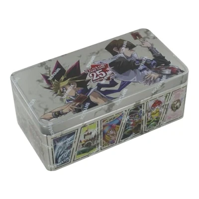 Image of Yu Gi Oh! TCG: 25TH Anniversary Dueling Mirrors Tin