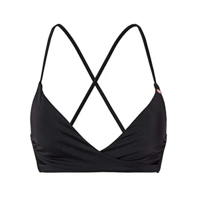 Image of O&#039;Neill Pw Baay Mix Bikini Top Bikinis Black Out, 40