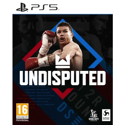 Image of Undisputed (Playstation 5)