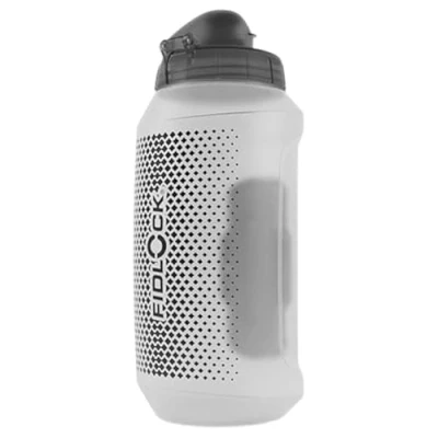 Image of Fidlock Drinking Bottle with Connector Twist Transparent Size 750 ml