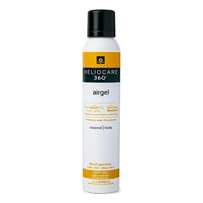 Image of Heliocare 360 airgel f.d. Body spf 50 200 ml gel