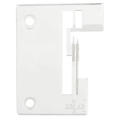 Image of La Canilla Needle Plate Compatible with Singer, Silvercrest and PFAFF Sewing Machines (See Models in Description)