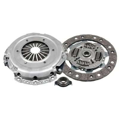Image of 5020672, 5022644, 5027205, 5027862 clutch BLUE PRINT ADF123003 three piece with synthetic grease release bearing 222mm