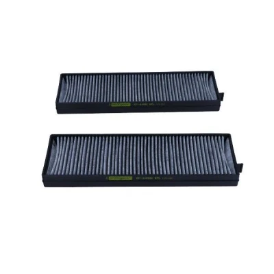 Image of 971334P00, 971334P000 Pollen Filter MAXGEAR 26 1607 Activated Carbon 250mm 84mm 20mm HYUNDAI: i20 II Hatchback, I Coupe