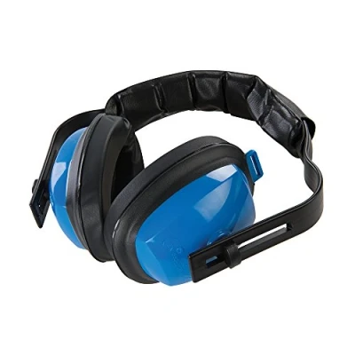 Image of Silverline Compact Ear Defenders SNR 21dB