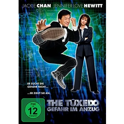 Image of The Tuxedo Gefahr im Anzug