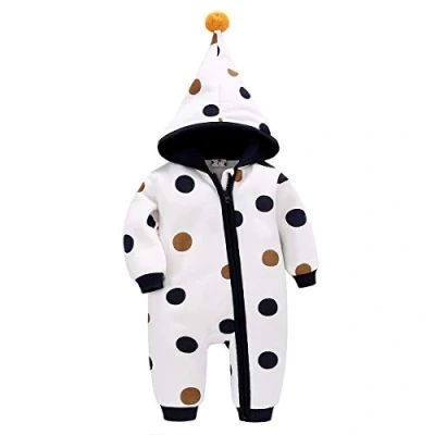 Image of Bebone baby Clothes Newborn Outfits Boys Girls Jumpsuit (Blue2, 0 3 Months)