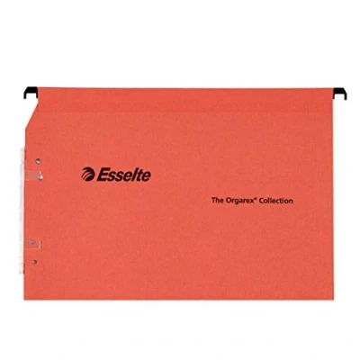 Image of Esselte 22213 Orgarex Kori Folder Suspended Side, 330 30