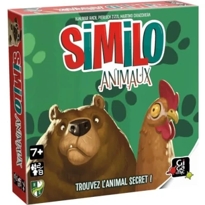Image of GIGAMIC SIMILO Animals