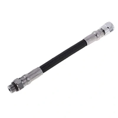 Image of Perfeclan Lightweight Scuba Diving Dive Hose Black, 15cm