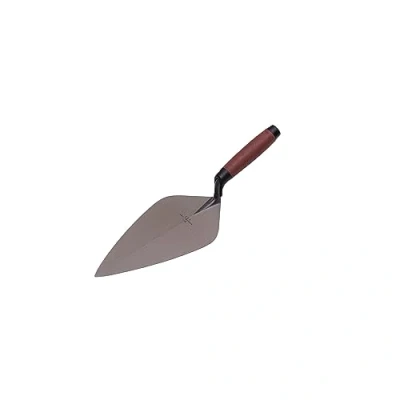 Image of Masonry Brick Trowel 11&quot; Wide London Pattern Handle